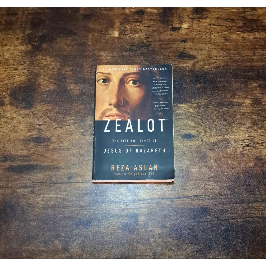 ZEALOT - REZA ASLAN*