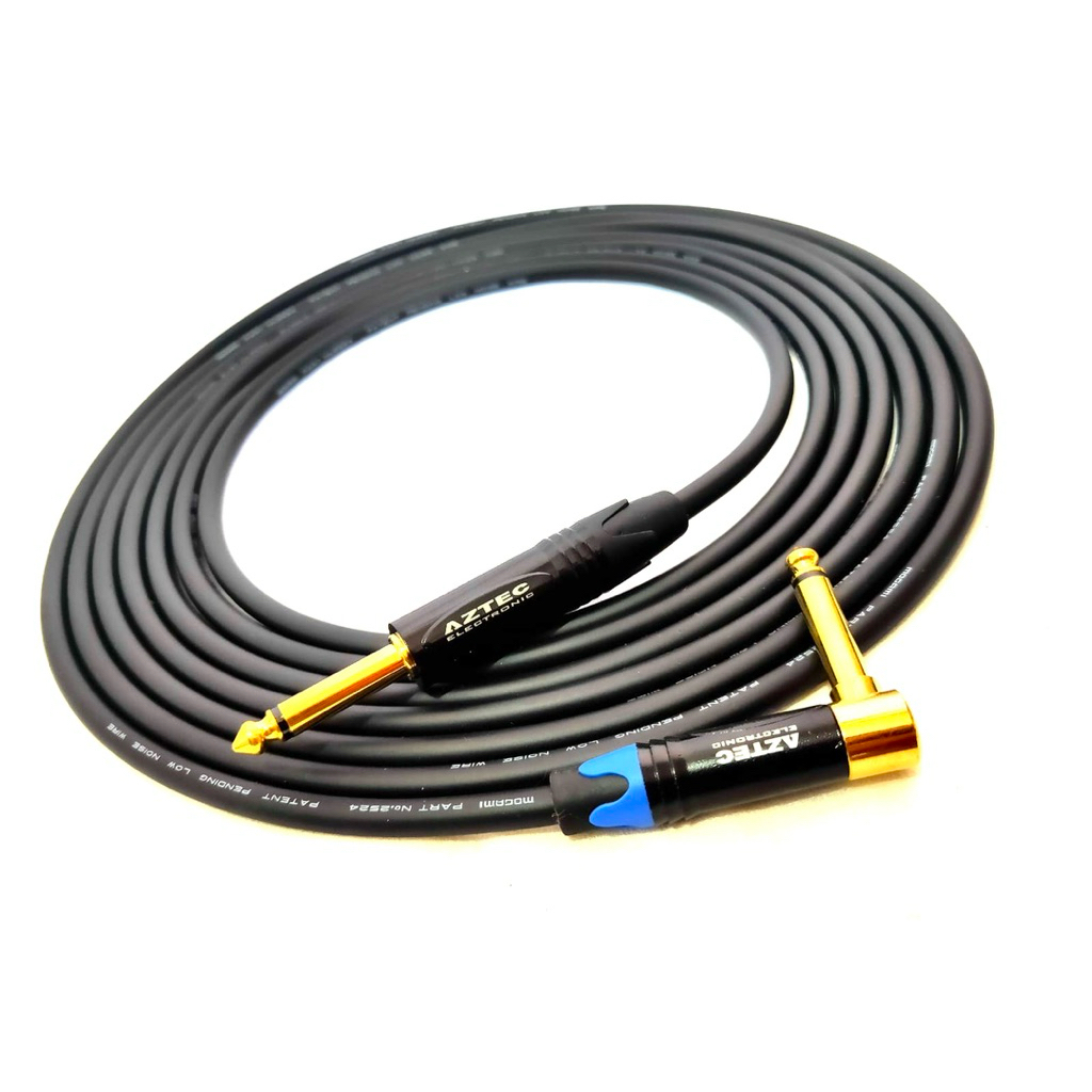 ORIGINAL JAPAN MOGAMI สายแจ็ค NOISE GUITAR - สาย GUITAR & สาย INSTRUMENT