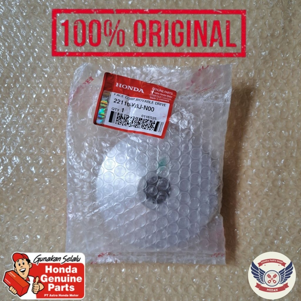 22110K0JN00 Roller Face Comp House - BeAT Deluxe & BeAT Street Led K1A K1AL, Scoopy eSP K2F K2FP, Ge