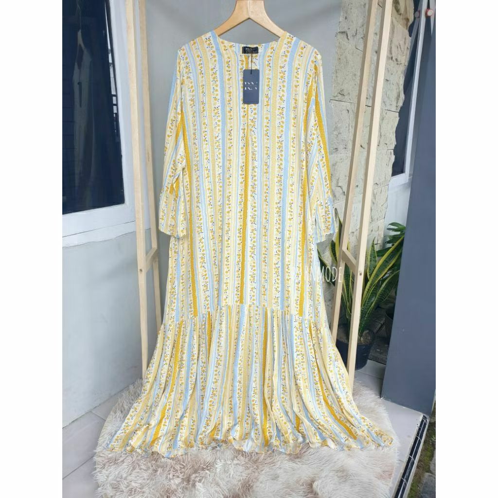 PREMIUM GRADE A RAYON GAMIS LD 90-130 PREMIUM JUMBO GAMIS BUSUI FRIENDLY