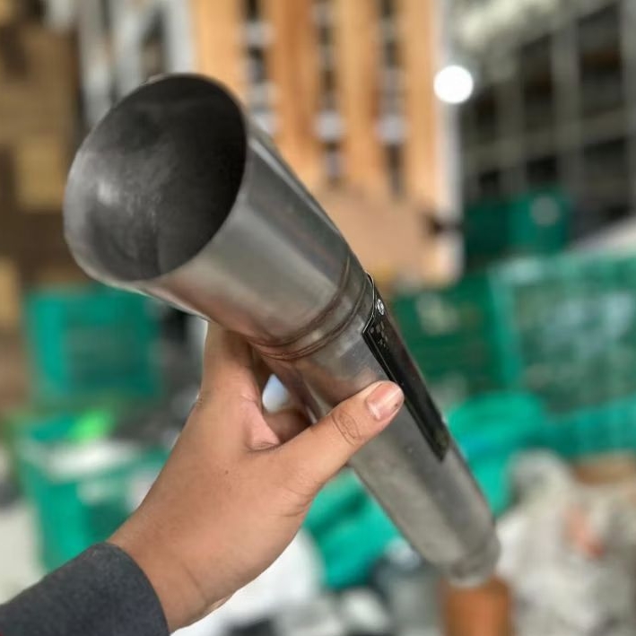 Universal CANISTER KOU MAHACAI Super OPEN CANISTER INLET 51MM TUBE TYPE CANISTER เท่านั้น