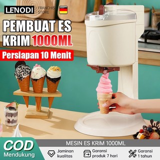 Mesin Es Krim Kerucut Multifungsi, Mesin Es Krim Buah Diy Anak-anak Rumah Tangga, Mesin Kerucut Otomatis Kecil, Mesin Es Krim Buatan Sendiri