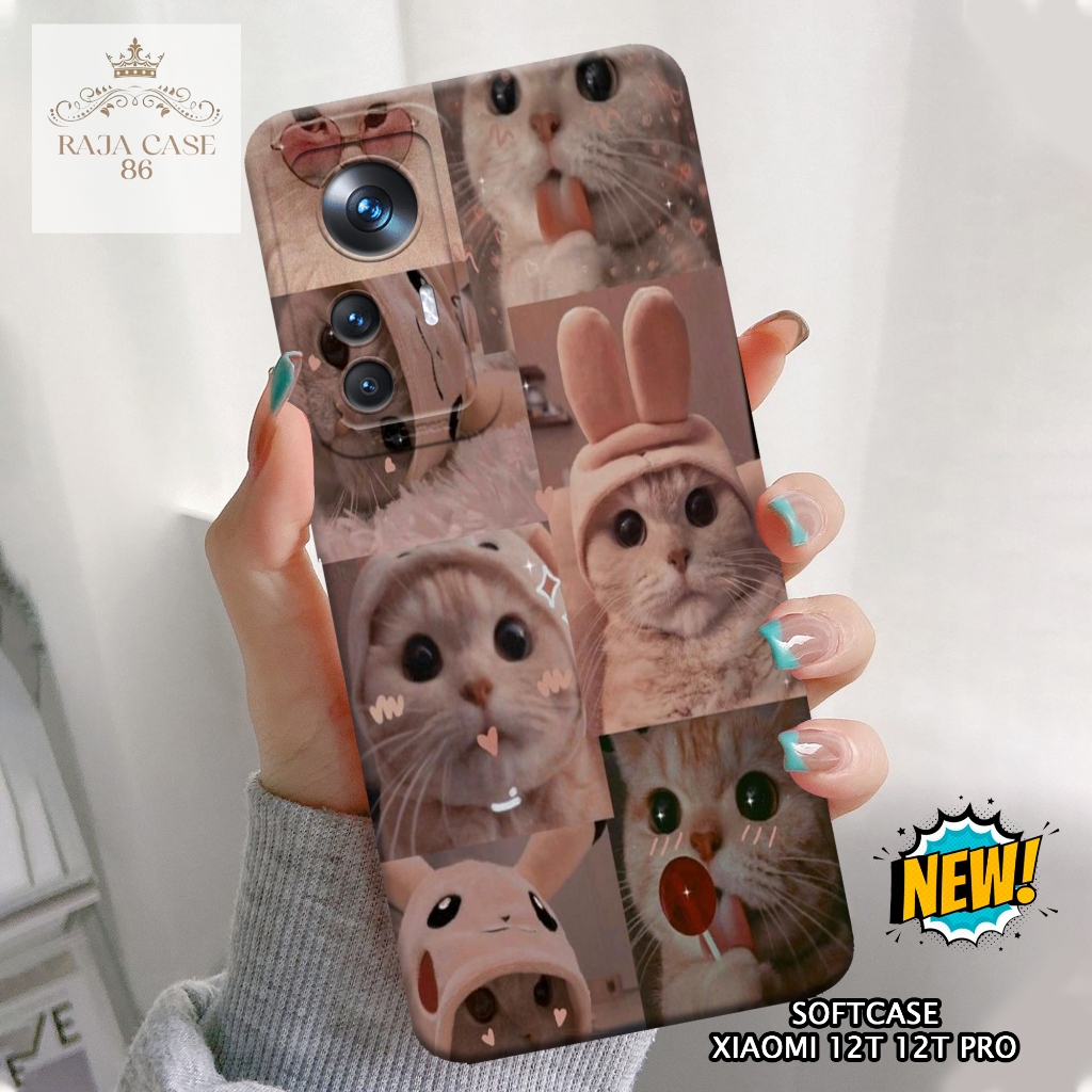 เคส HP Xiaomi 12T / 12T Pro - เคส Xiaomi 12T - เคสสุนทรียศาสตร์ Motif - ฟิล์มกันรอยมือถือ - Xiaomi -
