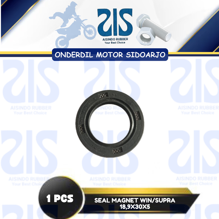 WIN SUPRA MAGNET SEAL 18.9X30X5