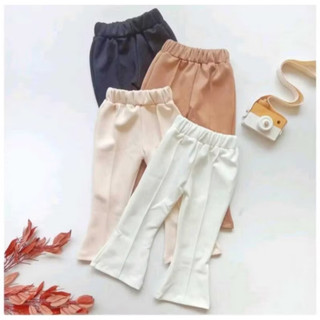PROMO Celana Cutbray Anak Scuba Usia 1-12 Thn