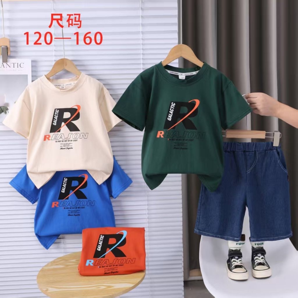 57,000x5 ชุดจูเนียร์ 4-8t ต่อ 5 ชุด