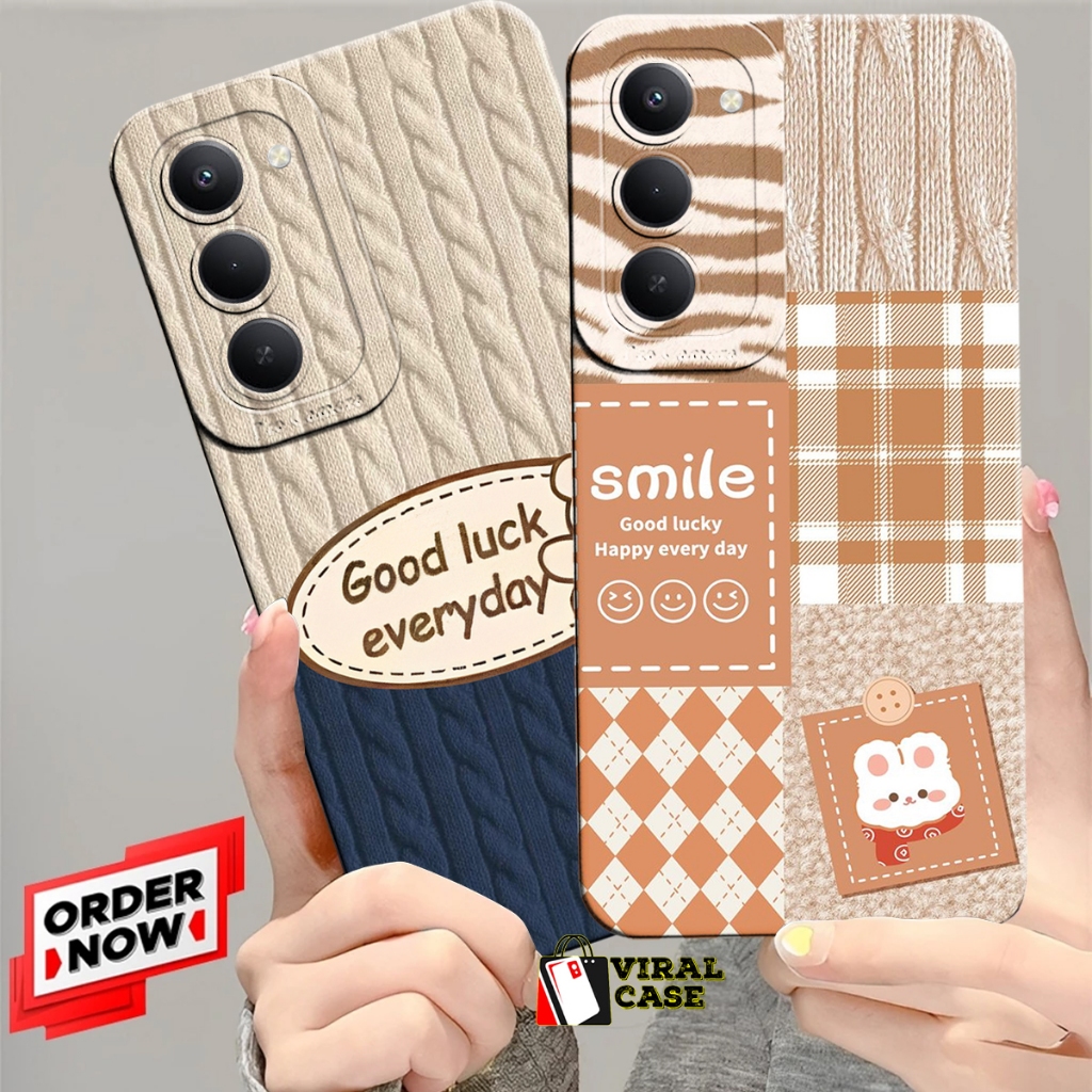 เคส HP Xiaomi Redmi 15 4G/5G - Redmi 13C - Poco C65 - Redmi 12C - Redmi 12 Softcase Xiaomi Redmi 15 