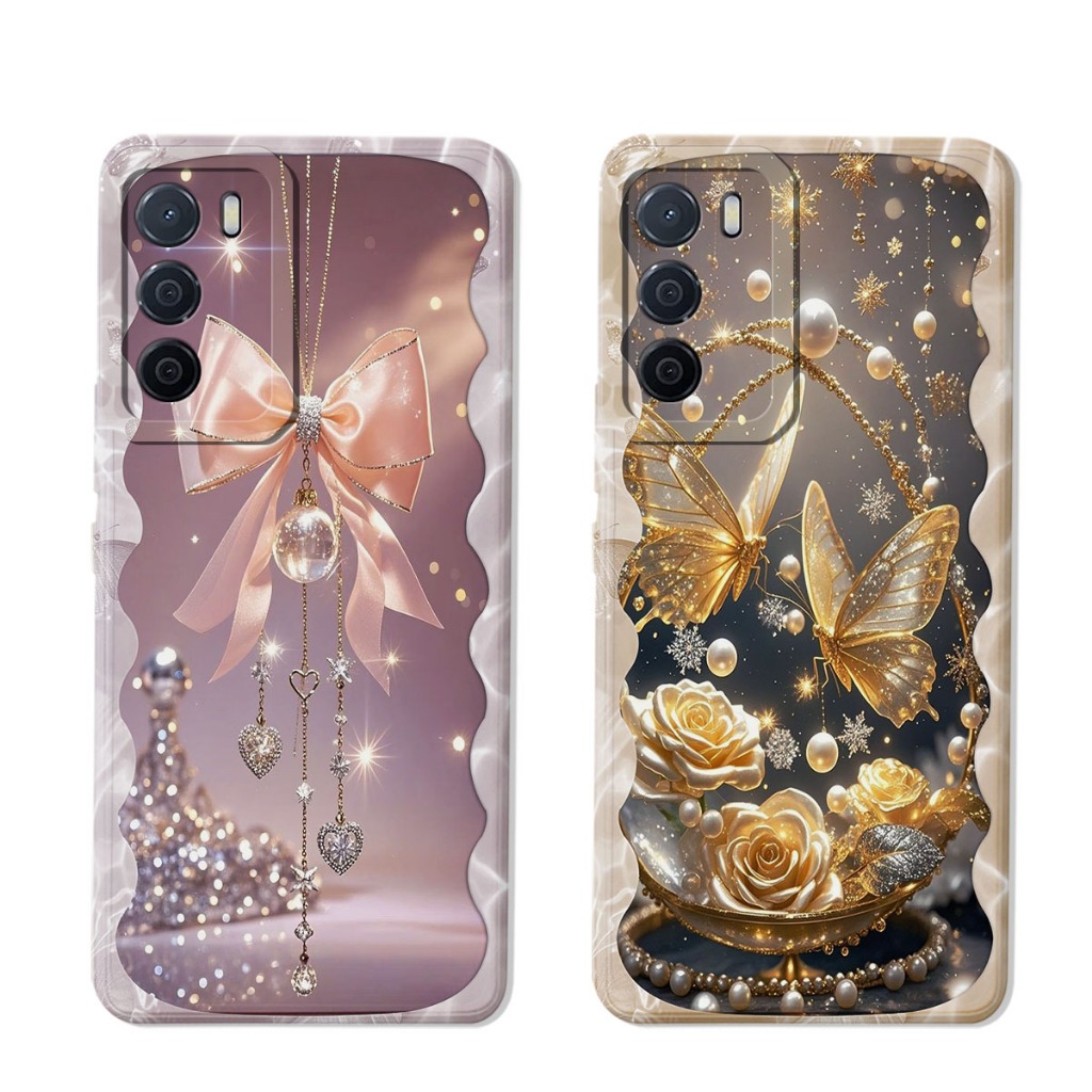 เคสOppo A16 - Oppo A16 - เคสOppo A54s Softcase Macaron Protect Camera Kesing Hp Casing Hp protector 