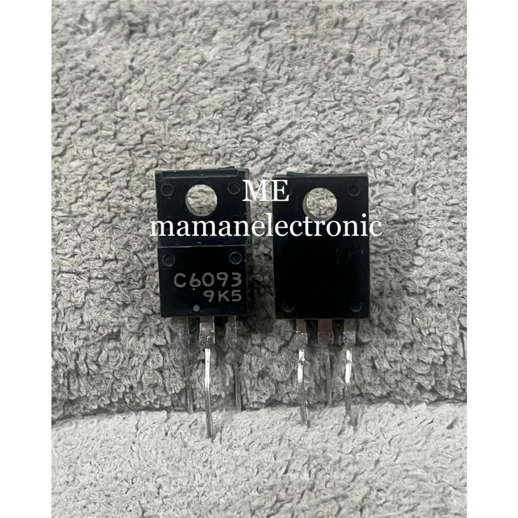 C6093 ทรานซิสเตอร์ C 6093 ต้นฉบับ
