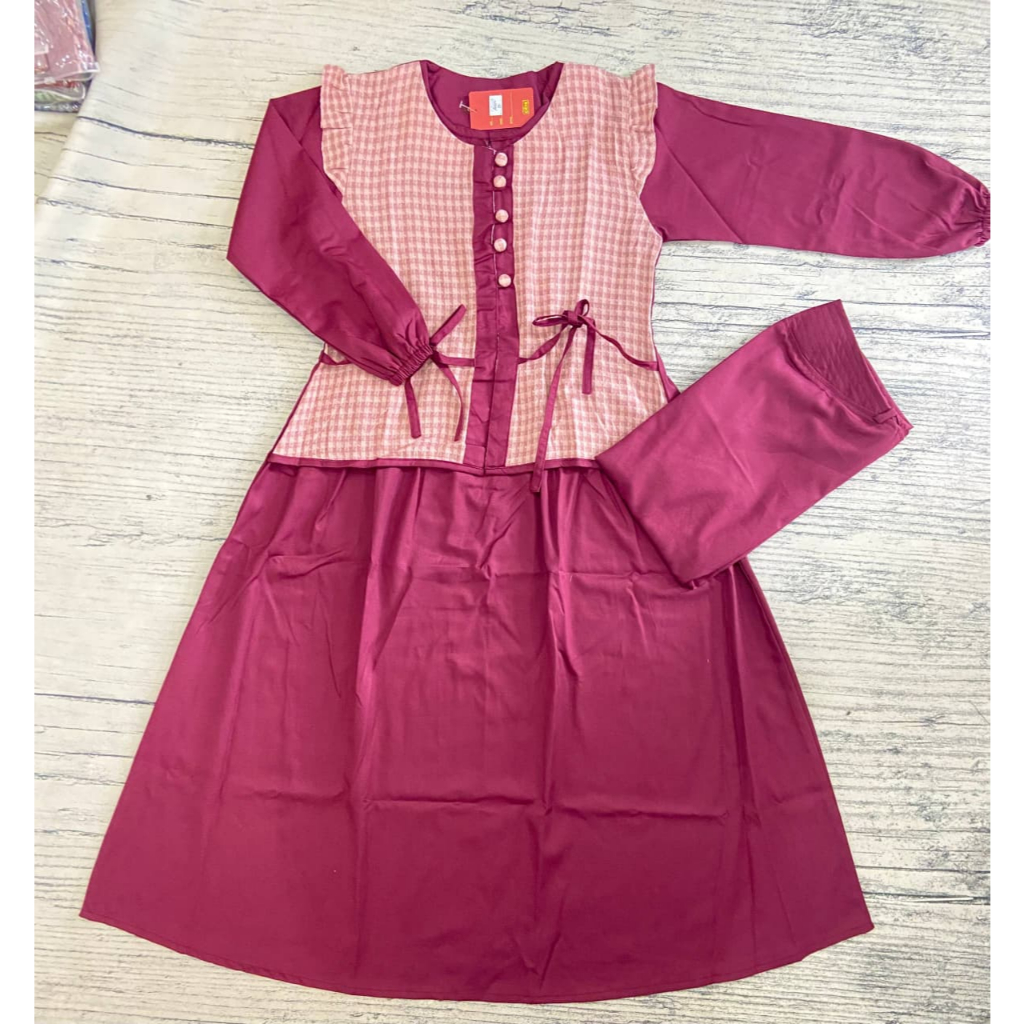 CITRA ANIS GAMIS / LATEST CITRA GAMIS / LATEST CITRA GAMIS \ / CITRA CHILDRENS / RED CHILDRENS GAMI