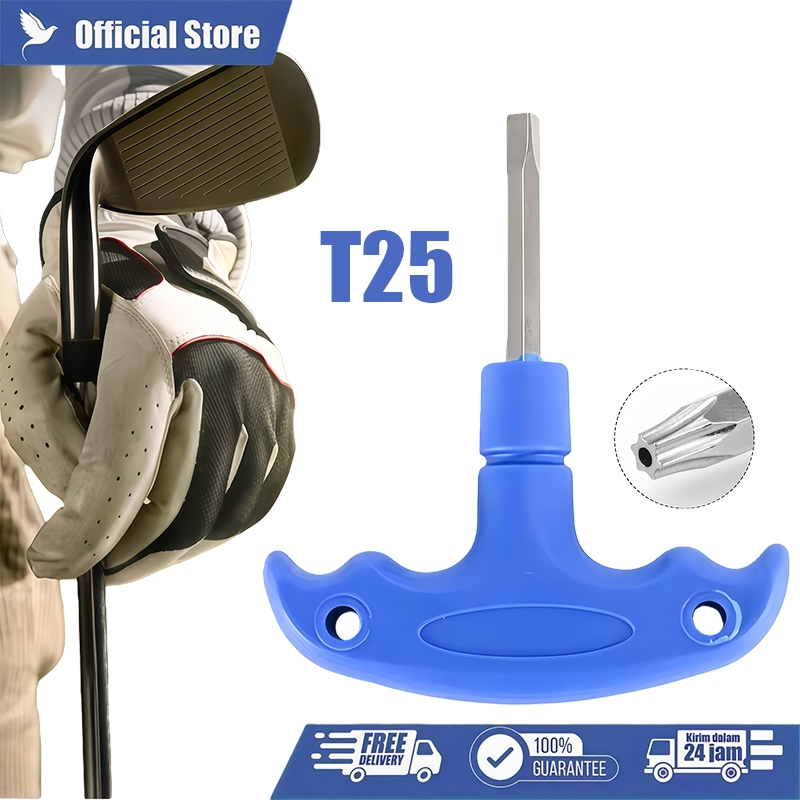 Club Driver ไขควง Head Stick ประแจ T25 (ไขควง/ประแจ)