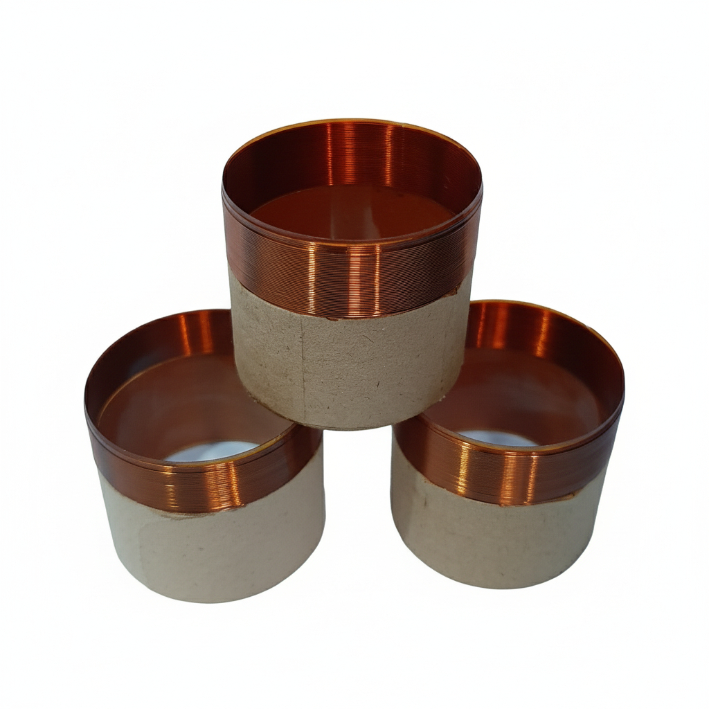 Spool Coil Speaker ACR 12 INCH 1230 BLACK 38.5