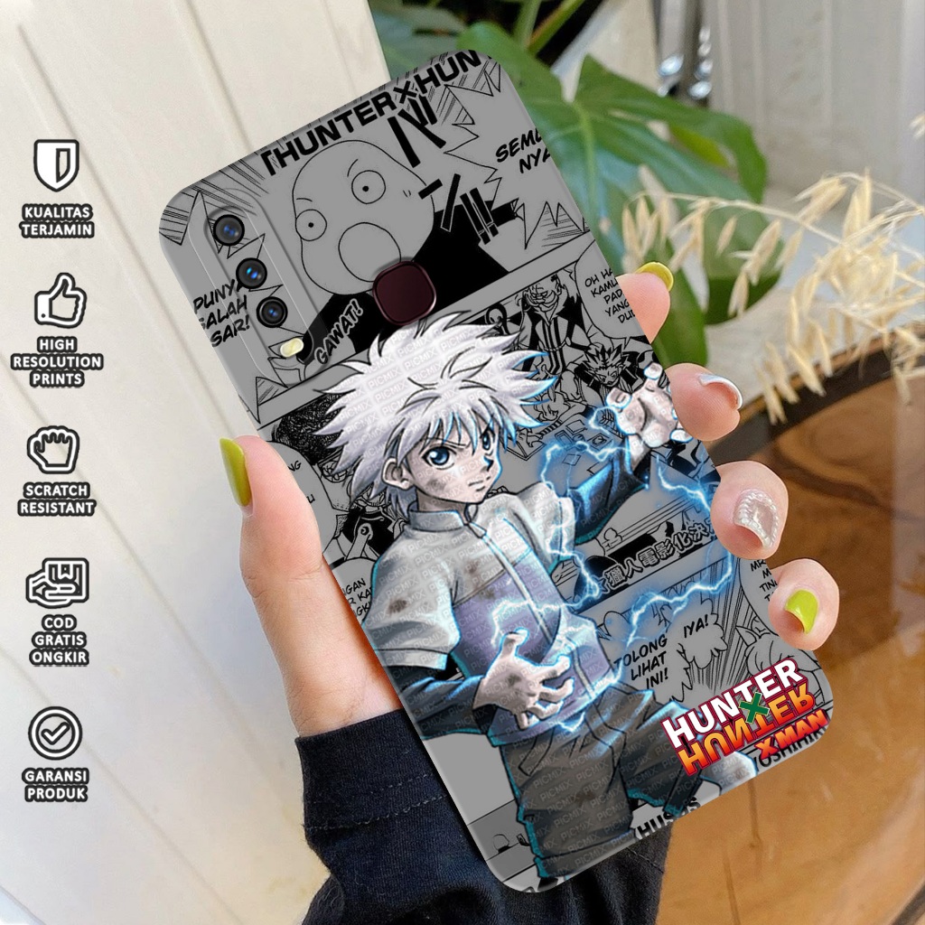 เคส HP สําหรับ Vivo Y12 / Y12i / Y15 / Y17 - เคสโทรศัพท์ Vivo Y12 ล่าสุด [HNTR] - เคสโทรศัพท์ - เคสล