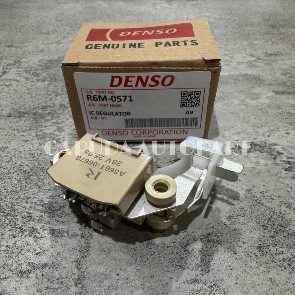 Ic ตัวควบคุมไดชาร์จ dynamo cas Denso Ps100 Ps120 R6M-0571