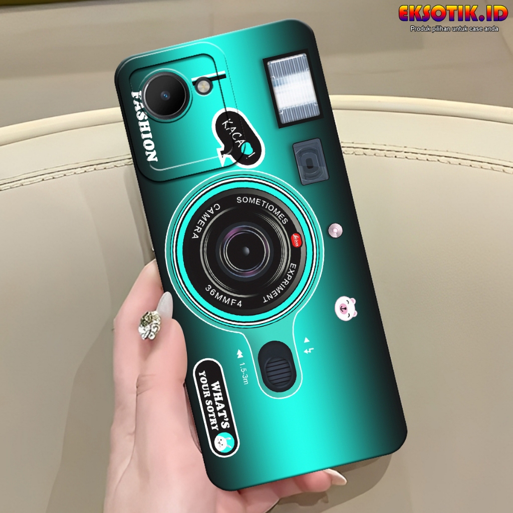 เคส REALME NARZO 50I PRIME - เคสโทรศัพท์ REALME NARZO 50I PRIME - เคสแฟชั่นล่าสุด - REALME NARZO 50I