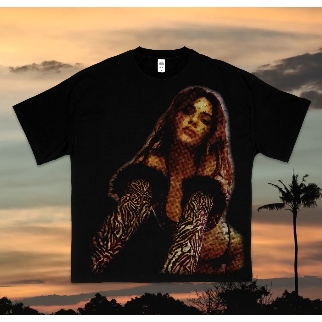 เสื้อยืด KENDALL JENNER X03 - SECRETBOYS