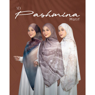 MUDY - Hijab Pashmina ceruty motif (pasmina ceruty babydoll motif) Part 2