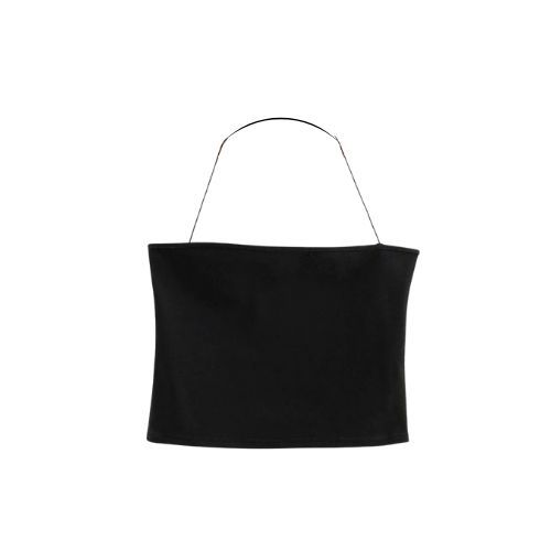 KHAEBEAUTY เสื้อกล้ามผู้หญิง Bra เสื้อกล้ามสายเดี่ยวสปาเก็ตตี้แฟชั่น BR062