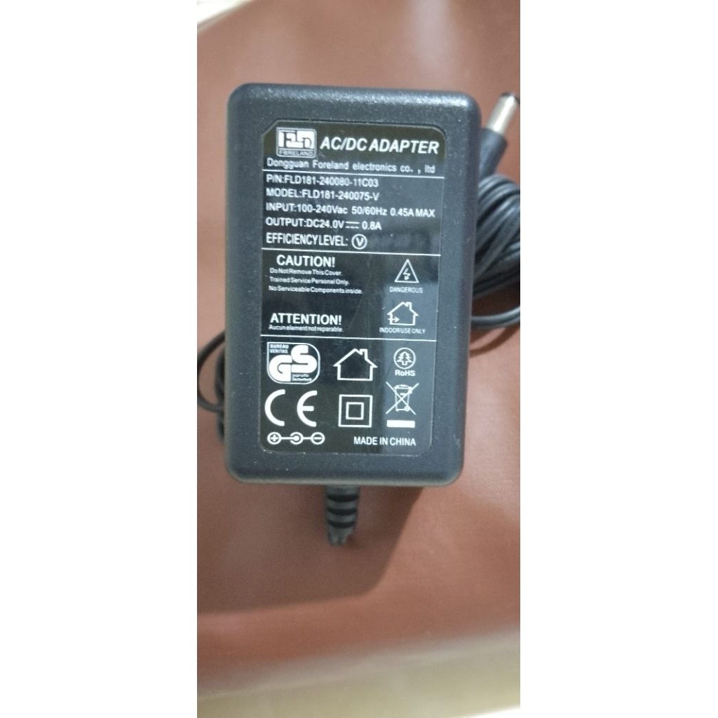 MIROTIK MICROTIC CHARGER ADAPTER RB450 450G 450Gx4