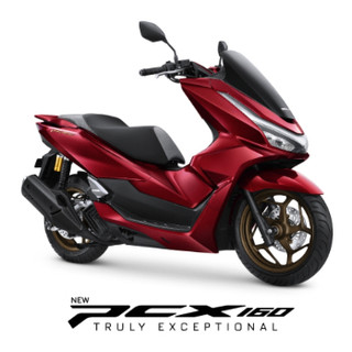 NEW Honda PCX 160cc RoadSync/ABS/CBS