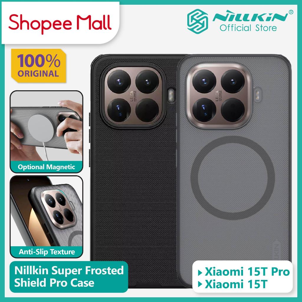 Xiaomi 15T Pro / 15T Nillkin Frosted Pro Hybrid Casing Case