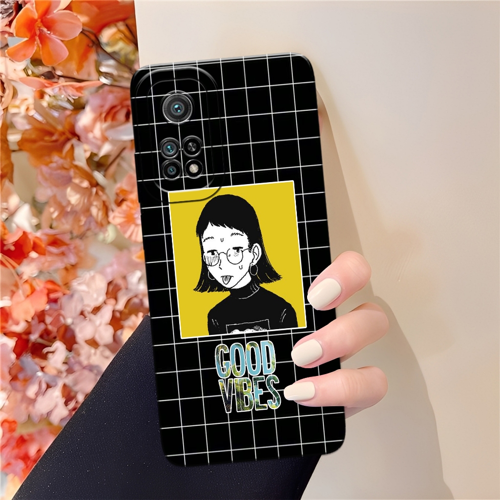 ล่าสุด Xiaomi 10T / 10T Pro Softcase - เคสแฟชั่นสีดํา - เคส Xiaomi 10T / 10T Pro - ซิลิโคนกล้อง Pro 