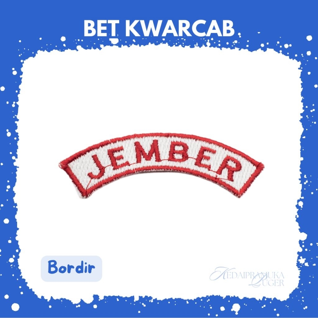 การปัก Bet Kwarcab ขายส่งมิน 10 ชิ้น