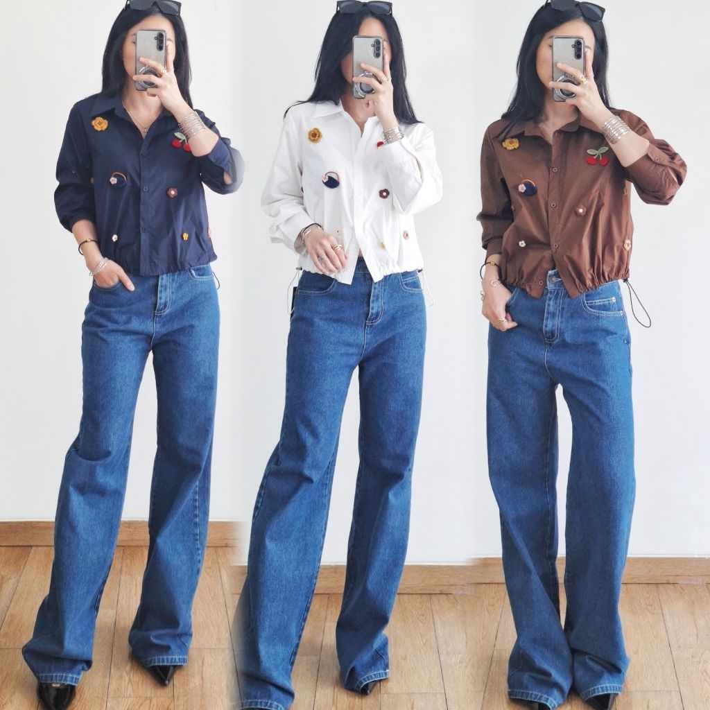 ELDOREE - เสื้อ SELENE