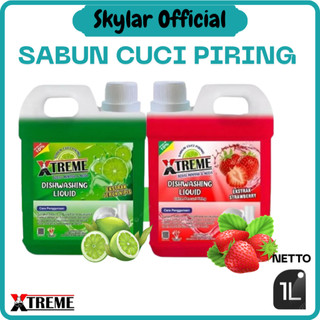 Sabun Cuci Piring 1 Liter Anti Lemak