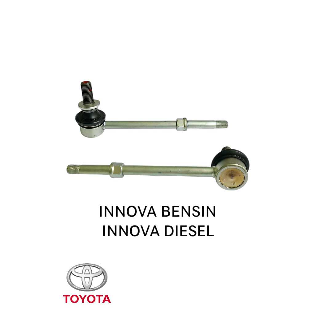 โคลงลิงค์ลิงค์ Stabilizer Toyota Innova Gasoline Diesel Original 48820-0K010