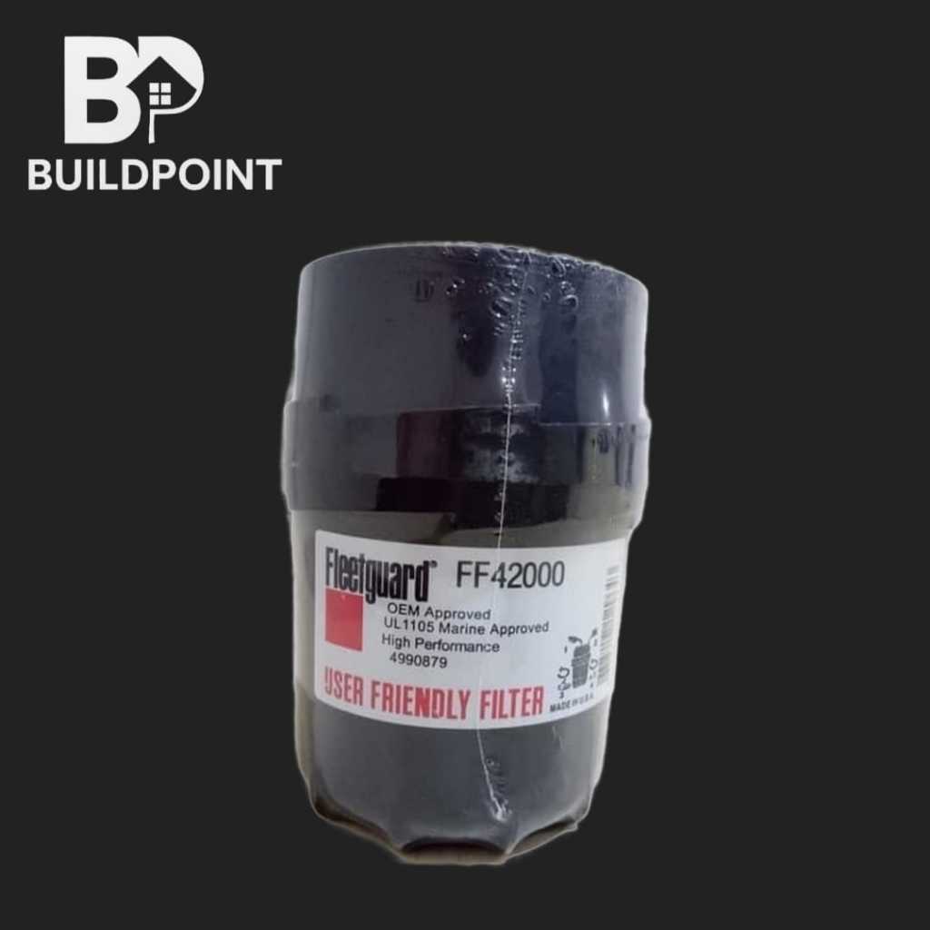 Fleetguard FF42000 กรองน้ํามันเชื้อเพลิง