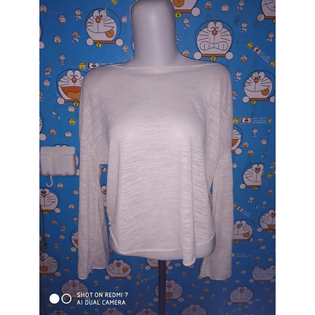 K66 เสื้อกันหนาว coksu แบบบาง