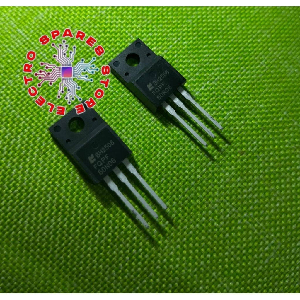 60N06 ORIGINAL (1 ชิ้น) ORIGINAL SSS60N06 ORIGINAL 60N06 ขึ้น