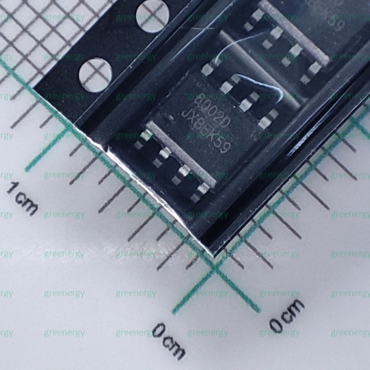 8002D MS8002D Class AB SOP-8 เครื่องขยายเสียง