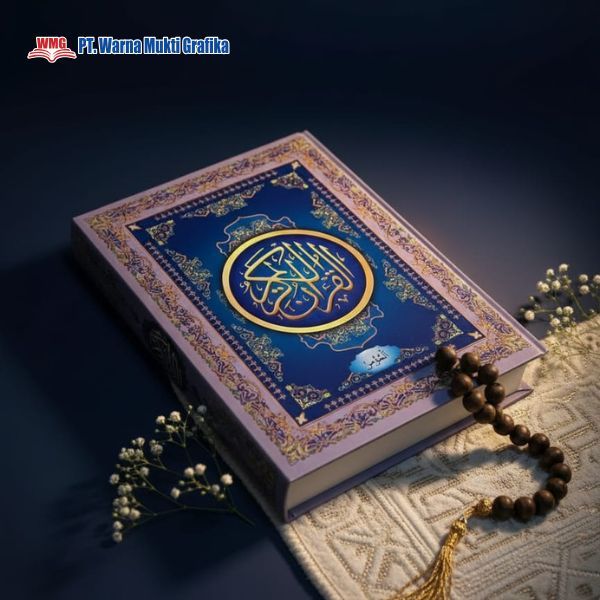 WMG - หนังสือที่ HOLY ของ THE QURAN AL MUMIN MADINAH CORNER OF THE VERSE
