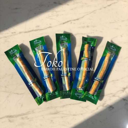 Al Khair ยี่ห้อ Miswak Miswak Miswak | ผลิตในปากีสถาน | การดูแลทันตกรรมธรรมชาติ | สีวกพรีเมี่ยม