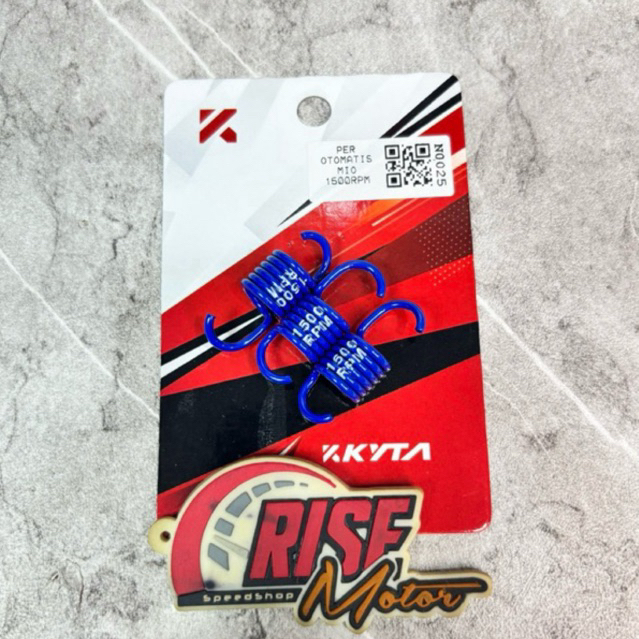 KTC KYTA MIO J 1500 RPM DOUBLE CRANK SPRING