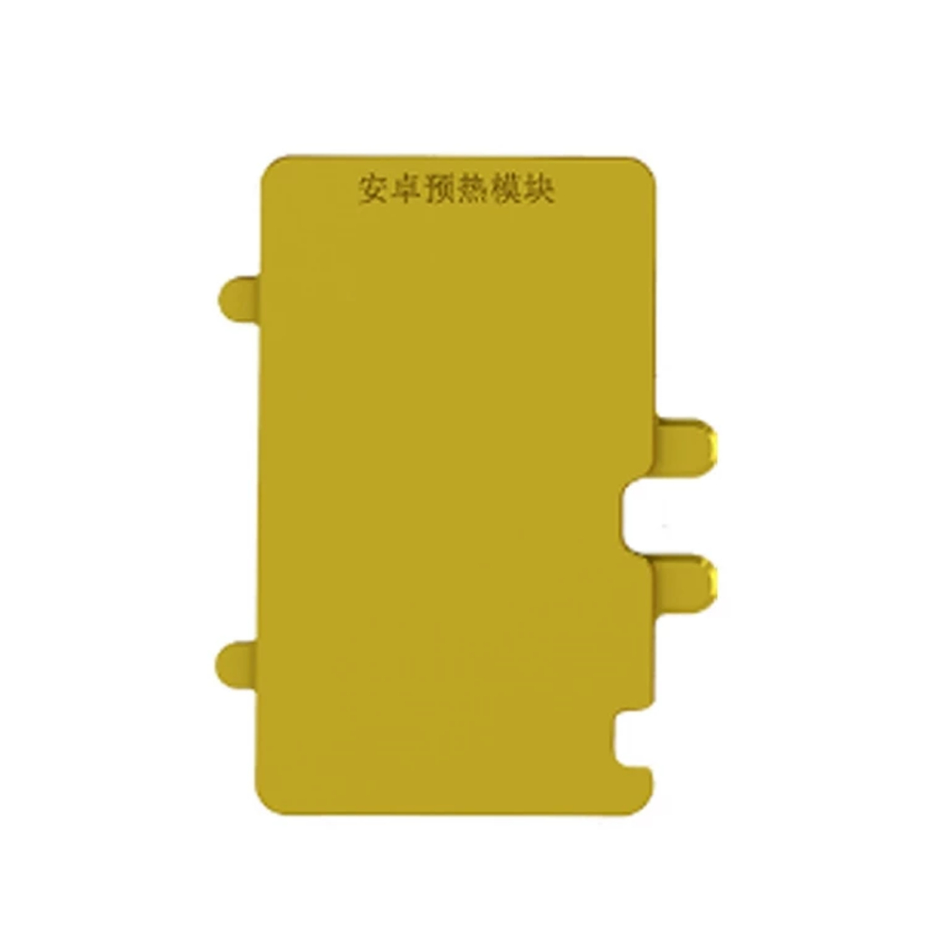 แม่พิมพ์ Prehether Aixun Iheater สําหรับโมดูลซ่อมเมนบอร์ด Adroid ของแท้