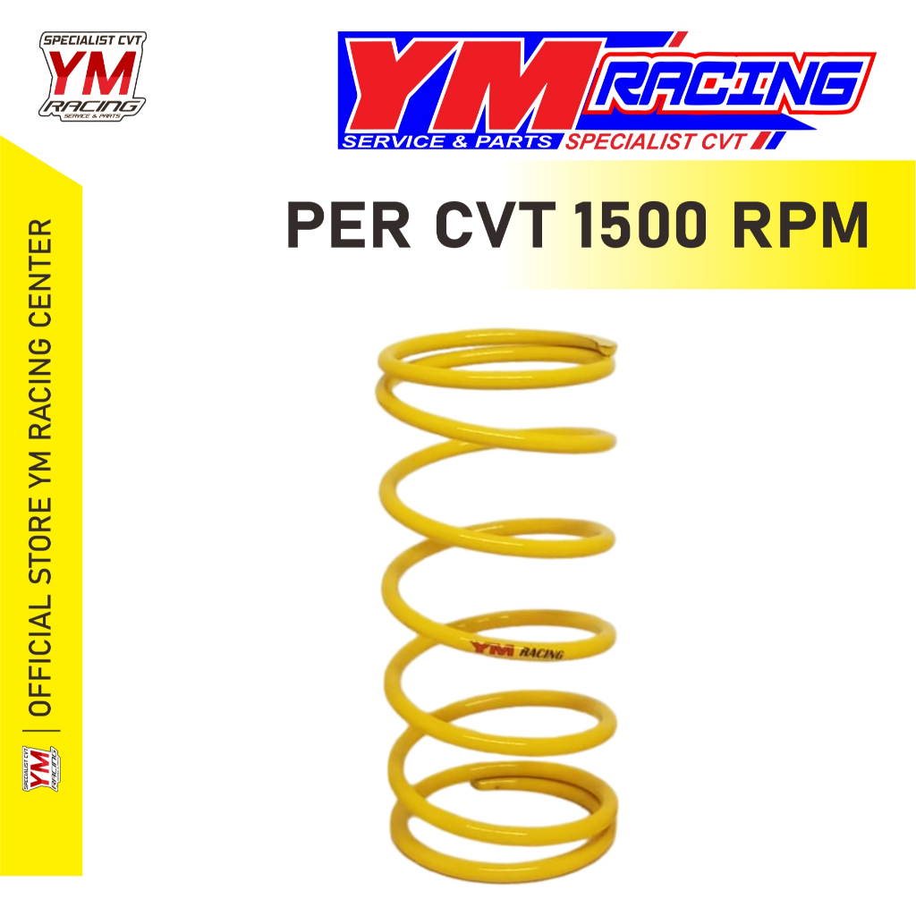 ต่อ cvt aerox 1500 rpm b65 / ต่อ cvt 1500 rpm racing nmax [per cvt yamaha lexi 1500 rpm cvt | Ym rac
