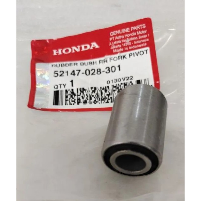 52147-028-301 แชสซี Boss Honda Karisma, Supra X125, Revo Fi 2014 AHM ORIGINAL