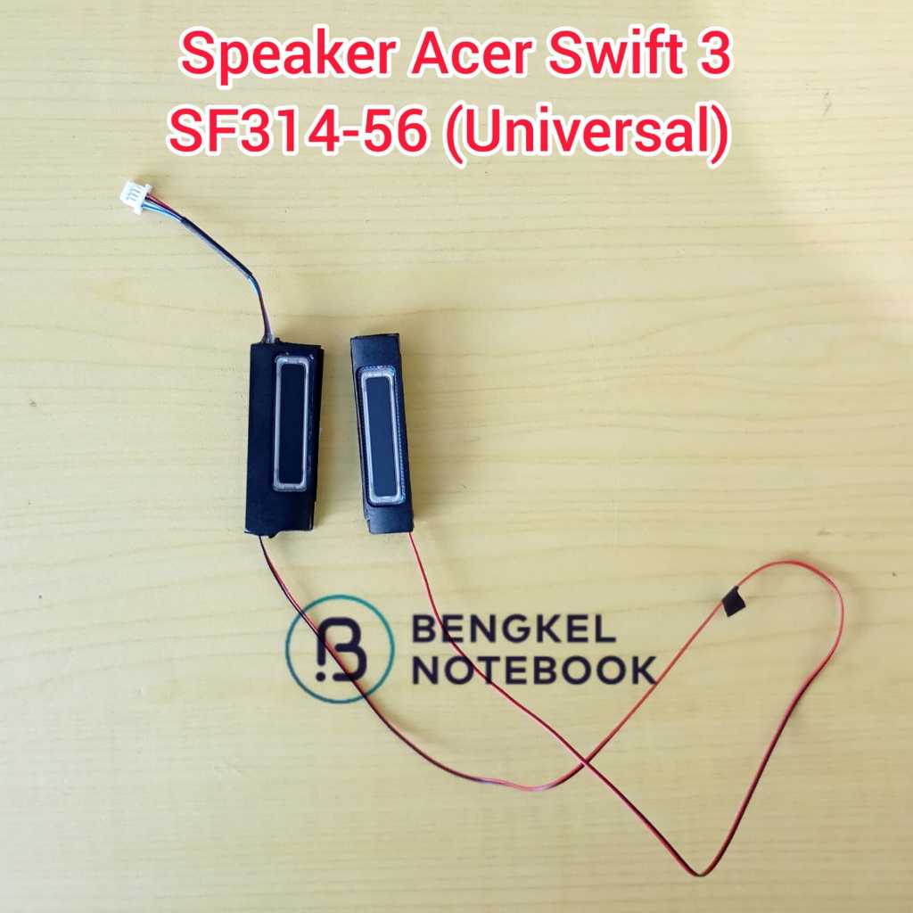 ลําโพง Acer Swift 3 SF314-56 SF314-56G SF314-54 SF314 56G SF314 54 S40-10 N17W7 (สากล)