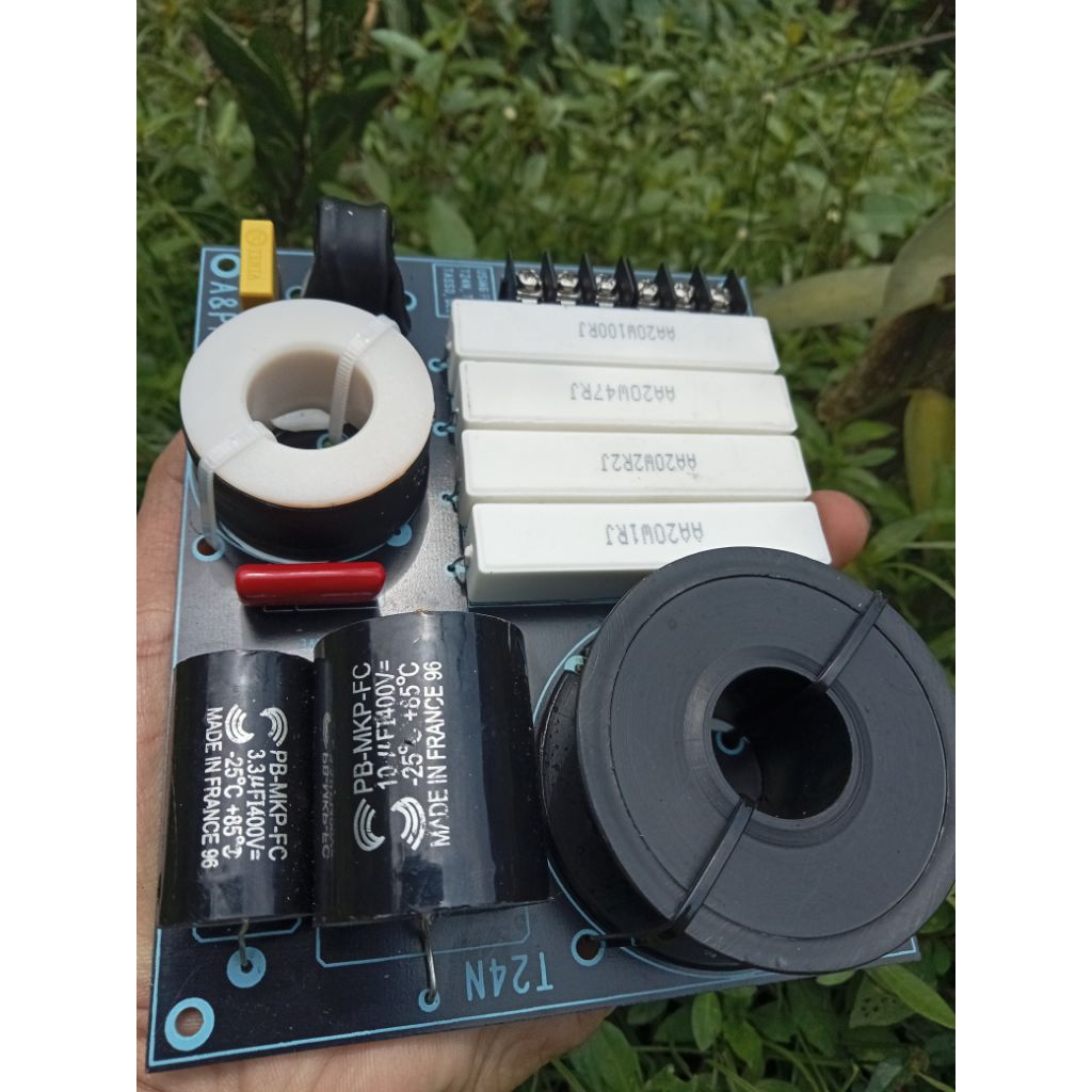 GALAP T24N TASSO TL3 PARATOP HORN PASSIVE CROSSOVER