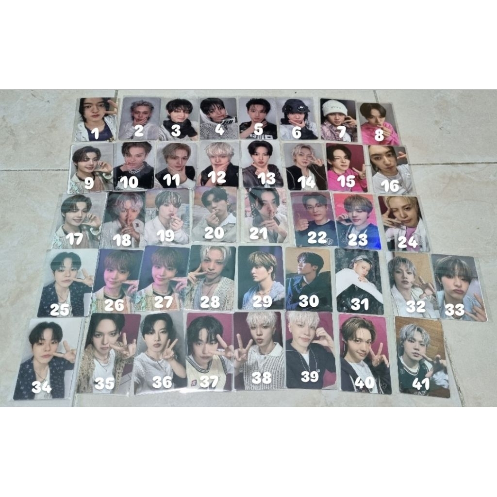 [READY] PC Photocard Treasure Official Love Pulse POB Pop Up Concert Pulse On LD Weverse