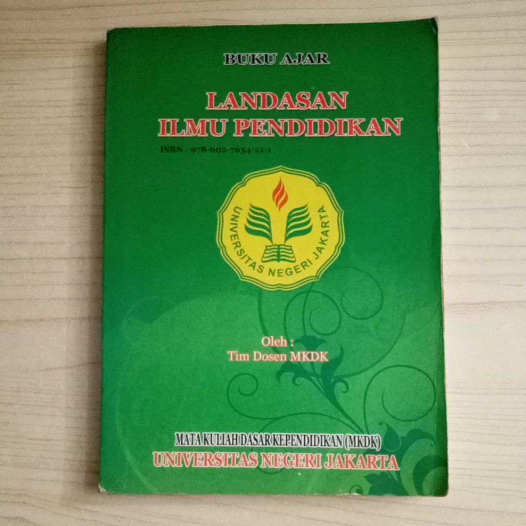 TEXBOOK OF EDCATIONAL SCIENCE FOUNDATIONS โดยทีม MACDK LECTURER