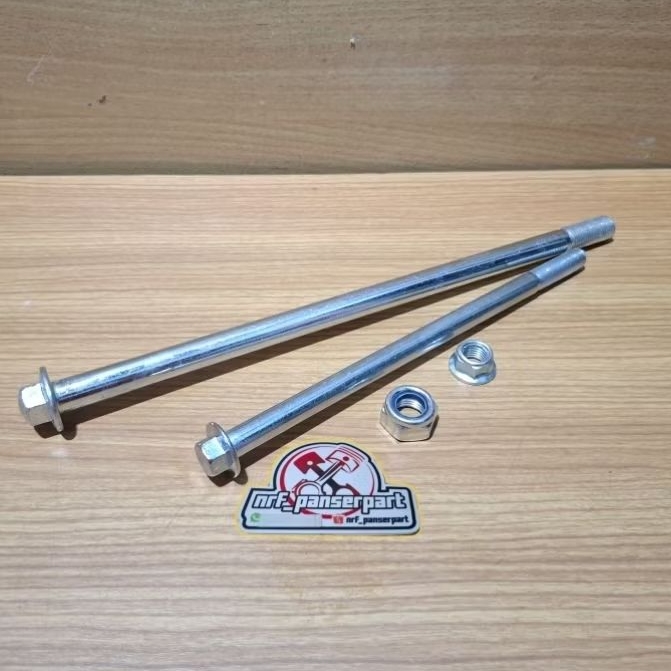 JUPITER MX 135 ใหม่ DD AXLE//FRONT REAR DRUM AXLE YAMAHA JUPITER MX 135 แผ่นดิสก์คู่ใหม่ 50C