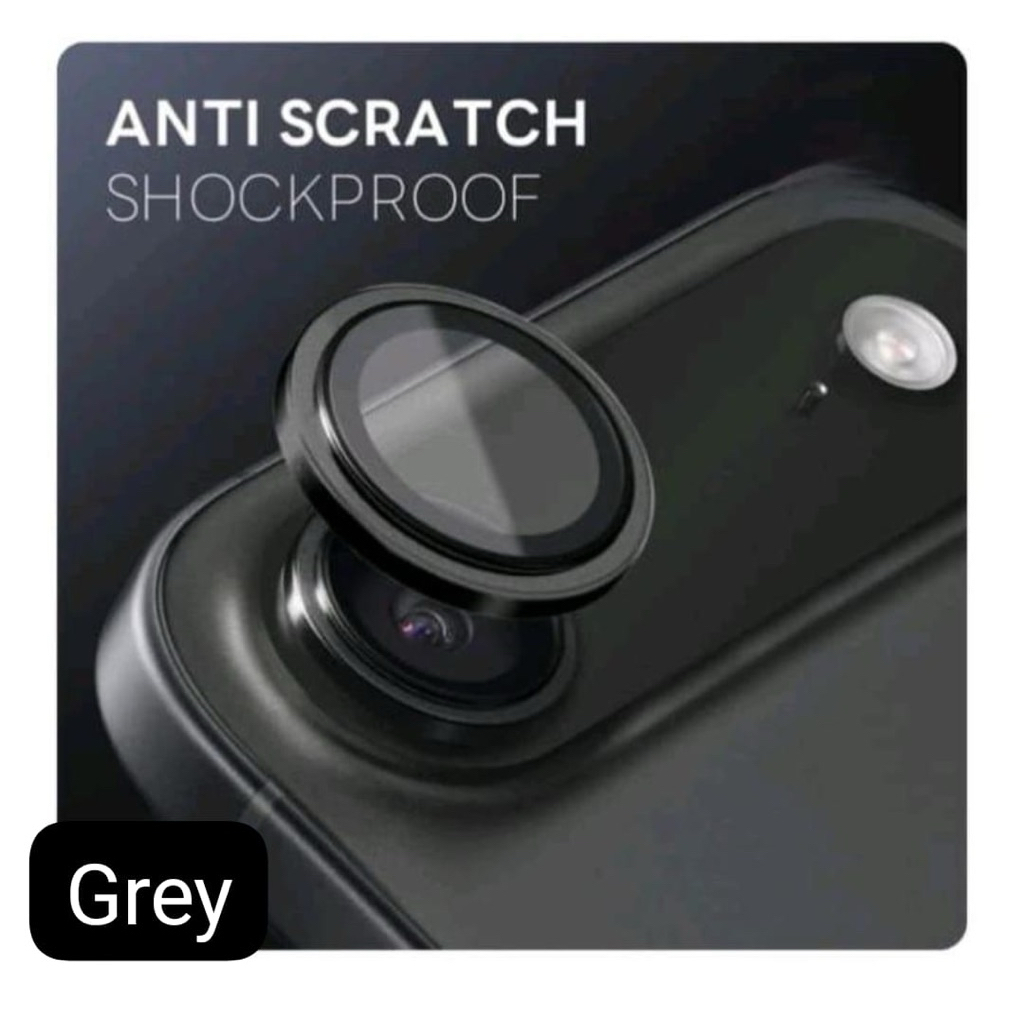 IPHONE 17 CAMERA RING WATERPROOF ANTI-SCRATCH METAL CAMERA