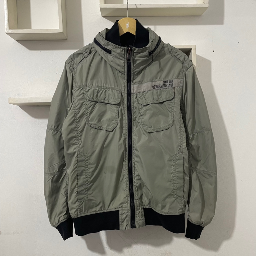 BUCKAROO Bomber Jacket Original (B67.22)