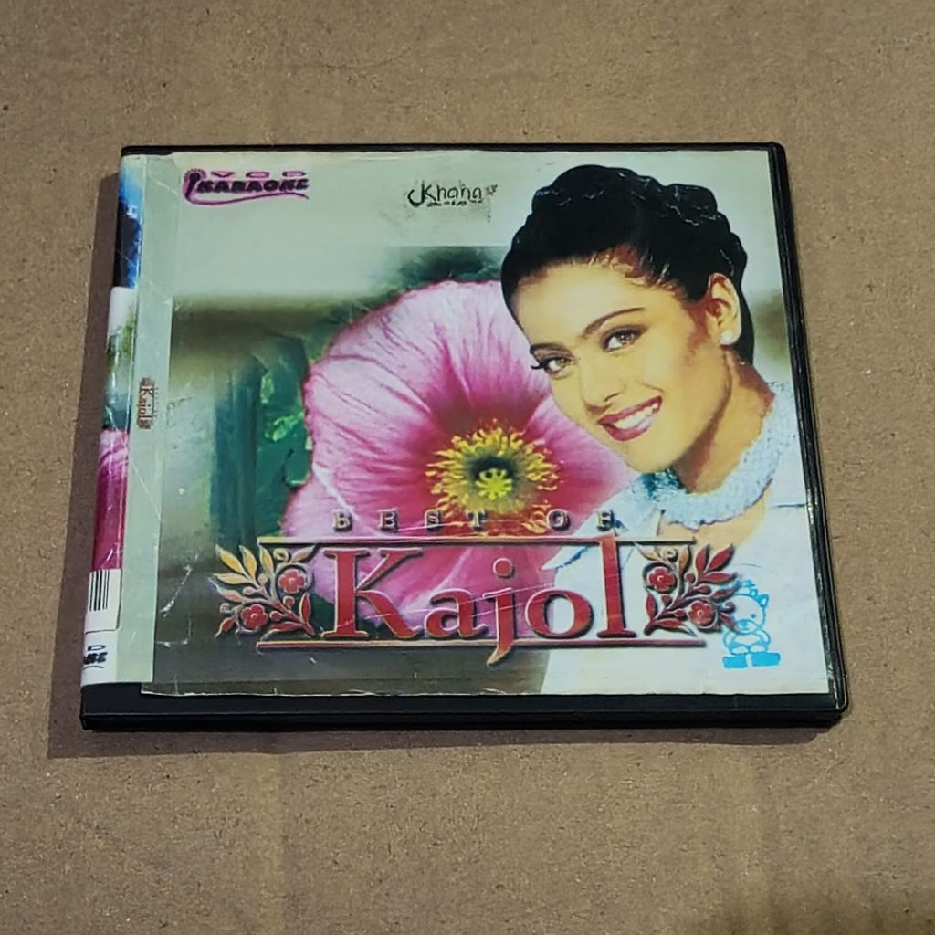 VCD Best Of Kajol***