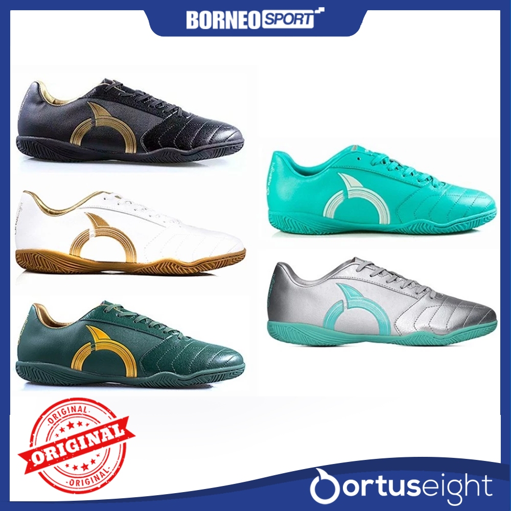 ORTUSEIGHT MIRAGE ในรองเท้า FUTSAL / รองเท้า ORTUSEIGHT FUTSAL ดั้งเดิม