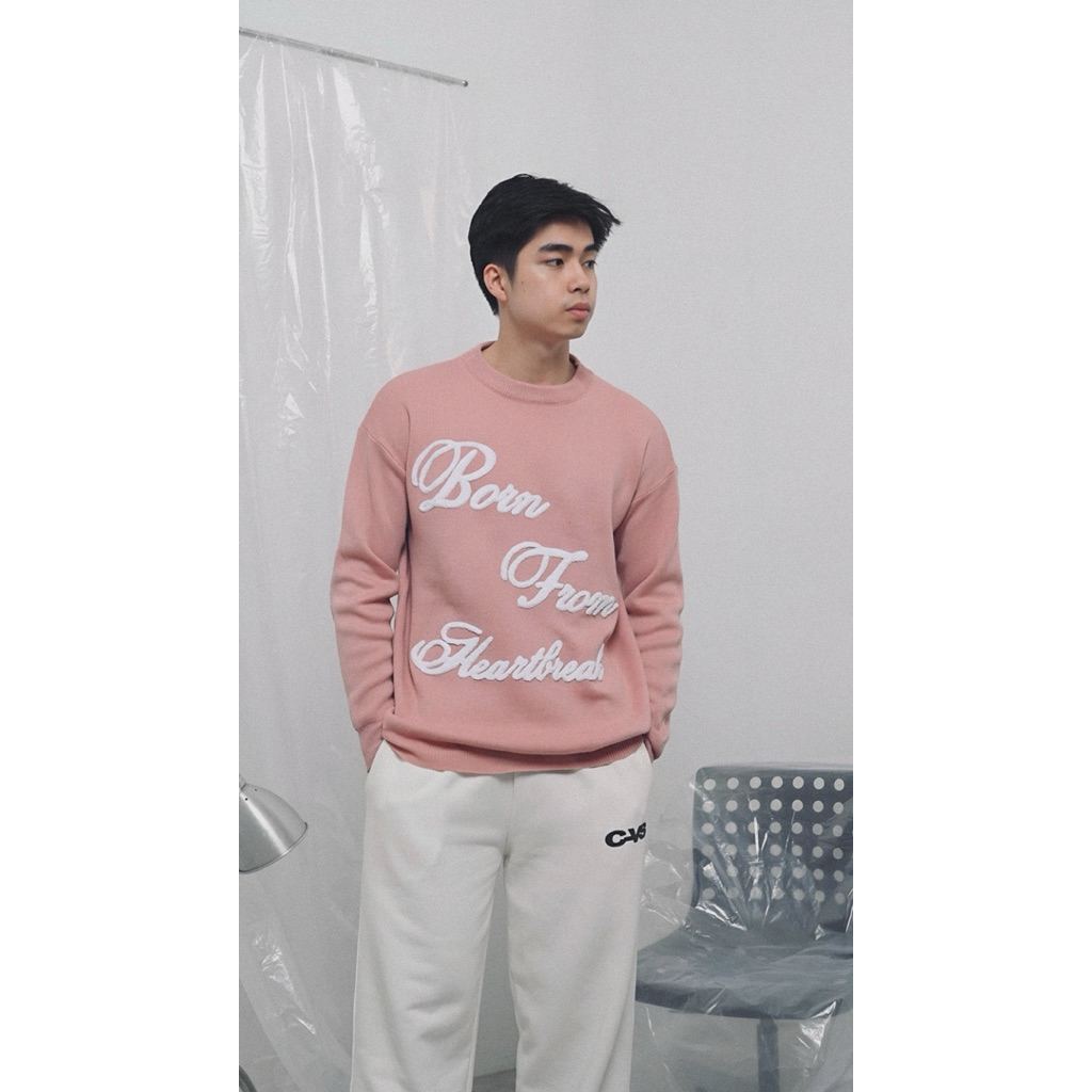 KNITWEAR BORN FROM HEARTBREAK v2